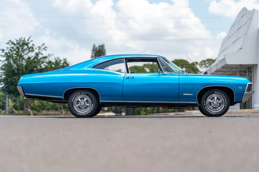 1967 Chevrolet Impala 4th Gen - Image 2 of 31