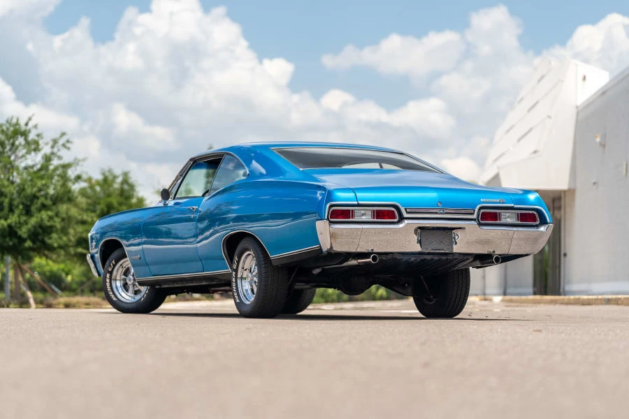 1967 Chevrolet Impala 4th Gen - Image 10 of 31