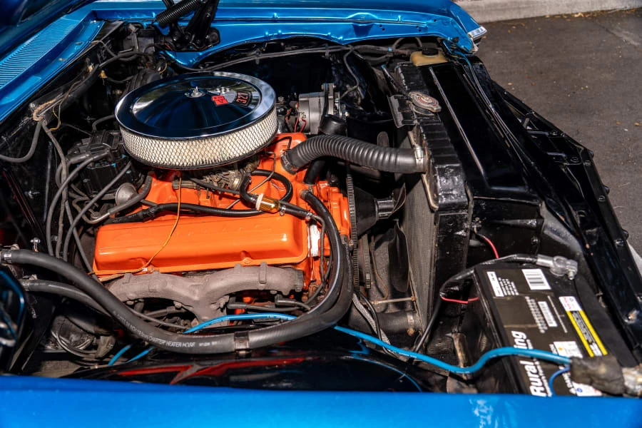 1967 Chevrolet Impala 4th Gen - Image 30 of 31