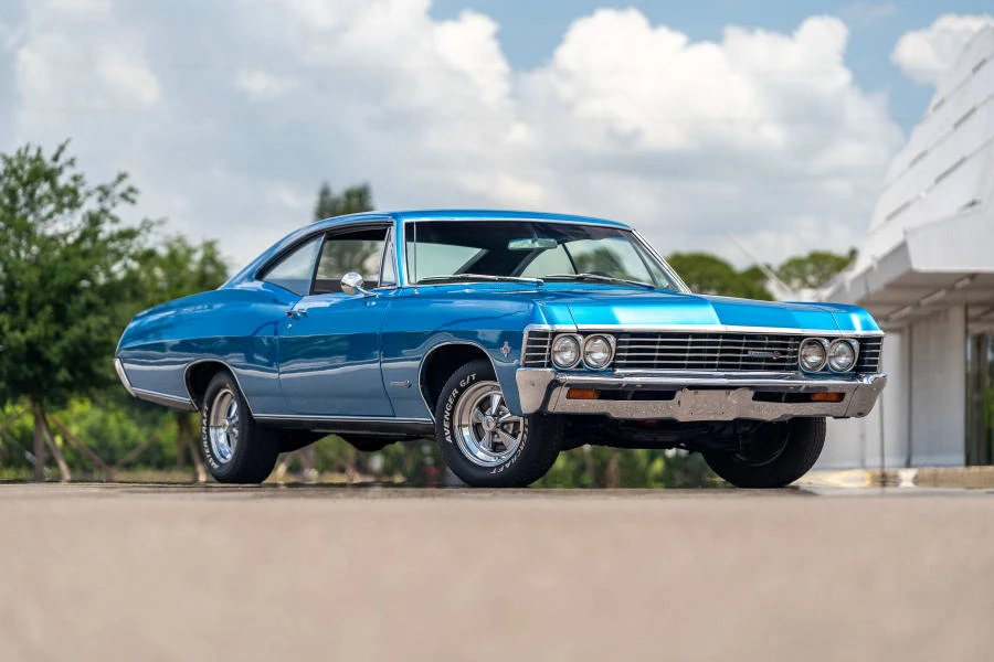 1967 Chevrolet Impala 4th Gen - Image 6 of 31