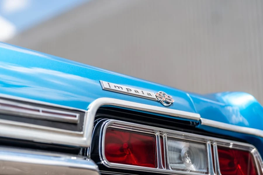 1967 Chevrolet Impala 4th Gen - Image 14 of 31