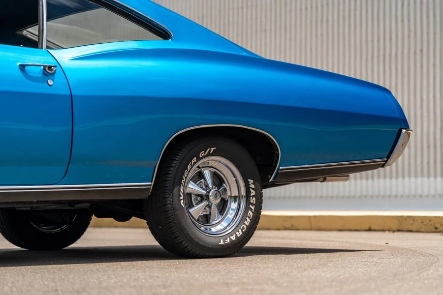 1967 Chevrolet Impala 4th Gen - Image 12 of 31