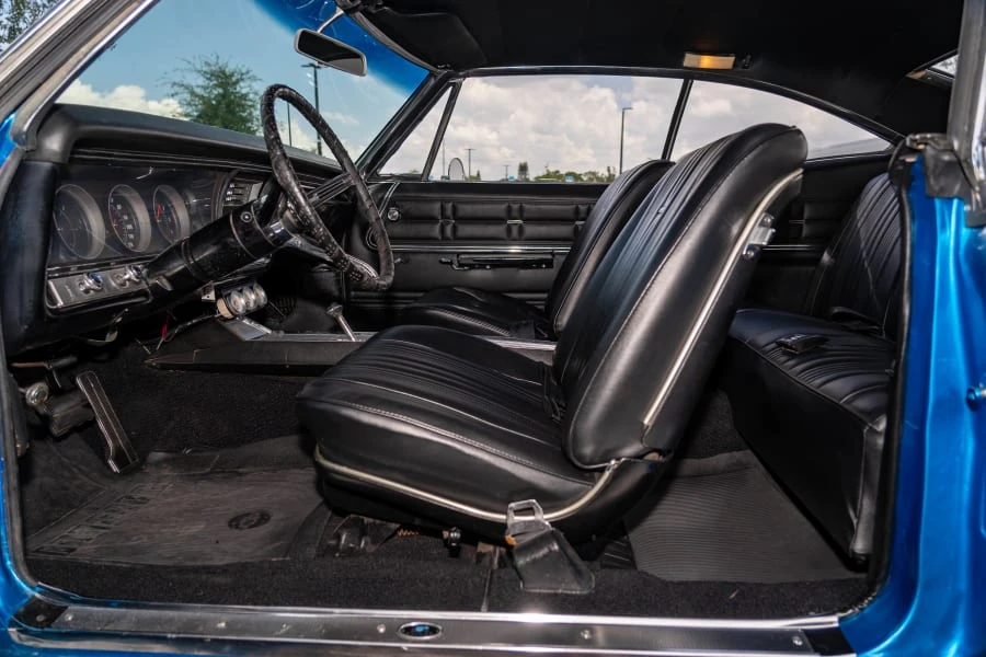 1967 Chevrolet Impala 4th Gen - Image 20 of 31