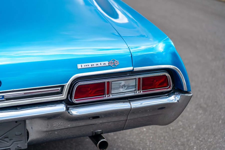 1967 Chevrolet Impala 4th Gen - Image 16 of 31