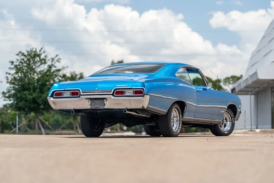 1967 Chevrolet Impala 4th Gen - Image 3 of 31