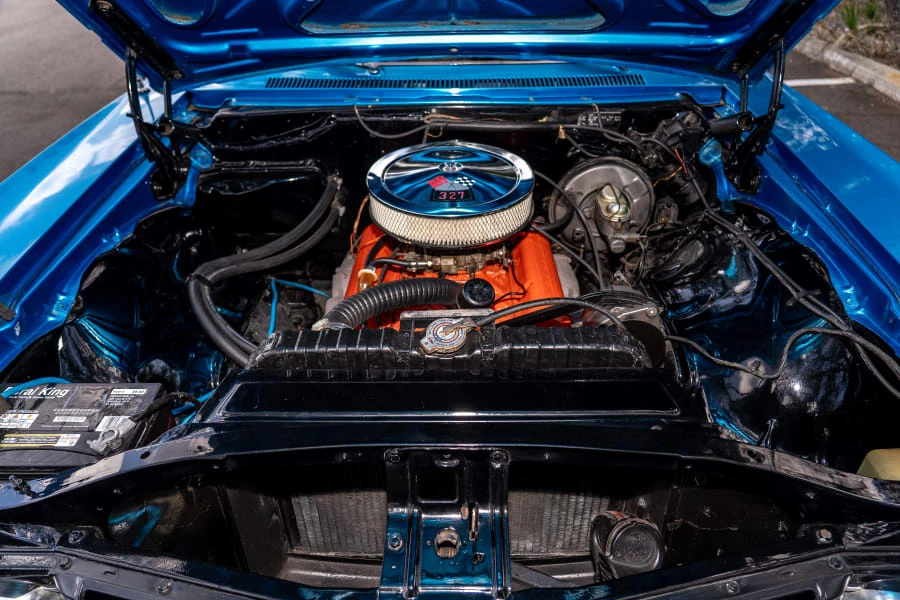 1967 Chevrolet Impala 4th Gen - Image 29 of 31