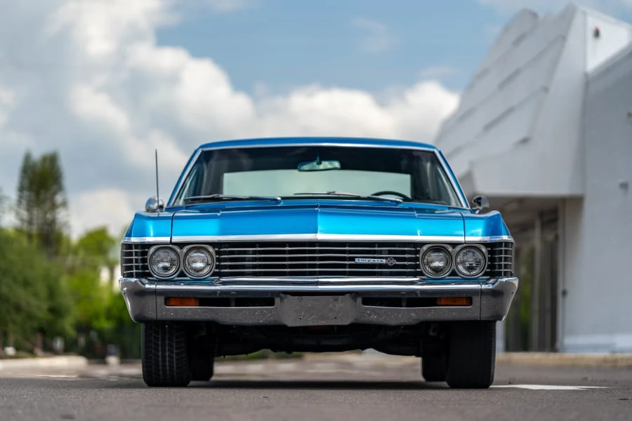 1967 Chevrolet Impala 4th Gen - Image 4 of 31