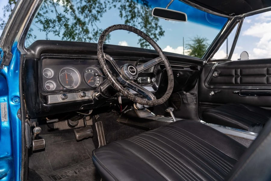 1967 Chevrolet Impala 4th Gen - Image 23 of 31