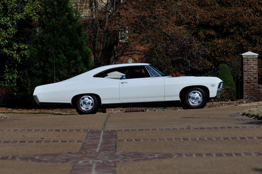 1967 Chevrolet Impala 4th Gen - Image 2 of 12