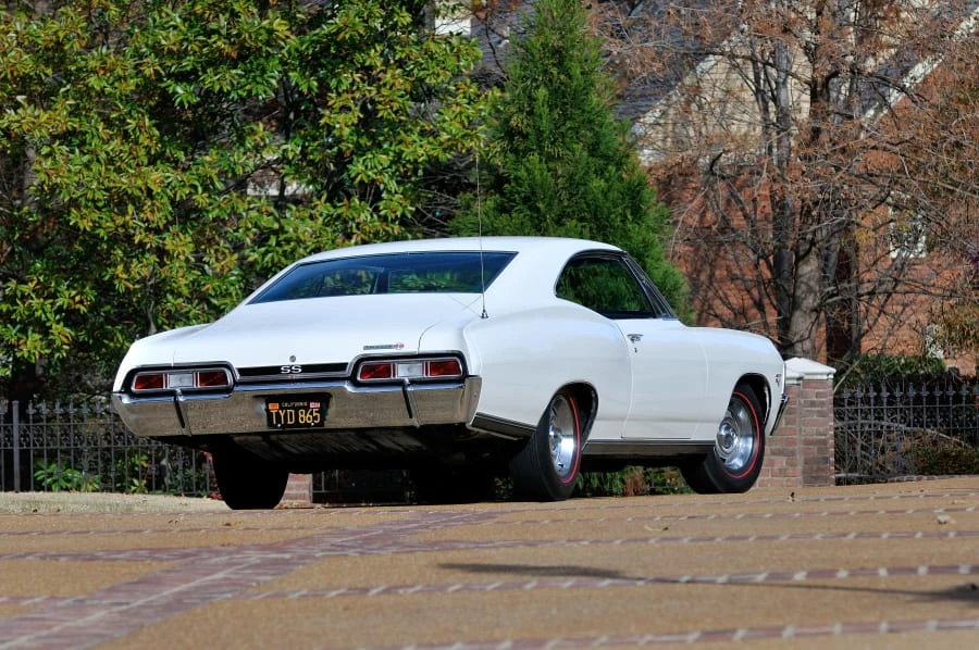 1967 Chevrolet Impala 4th Gen - Image 3 of 12