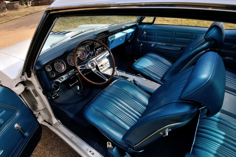 1967 Chevrolet Impala 4th Gen - Image 4 of 12
