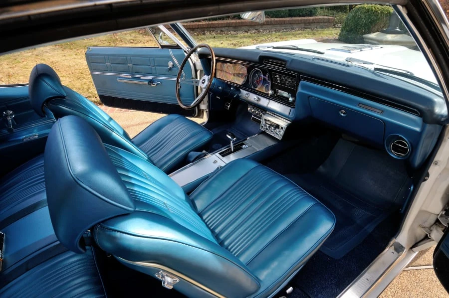 1967 Chevrolet Impala 4th Gen - Image 5 of 12