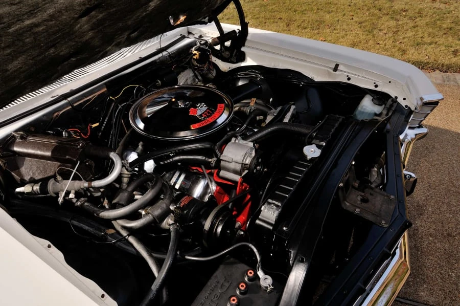 1967 Chevrolet Impala 4th Gen - Image 6 of 12