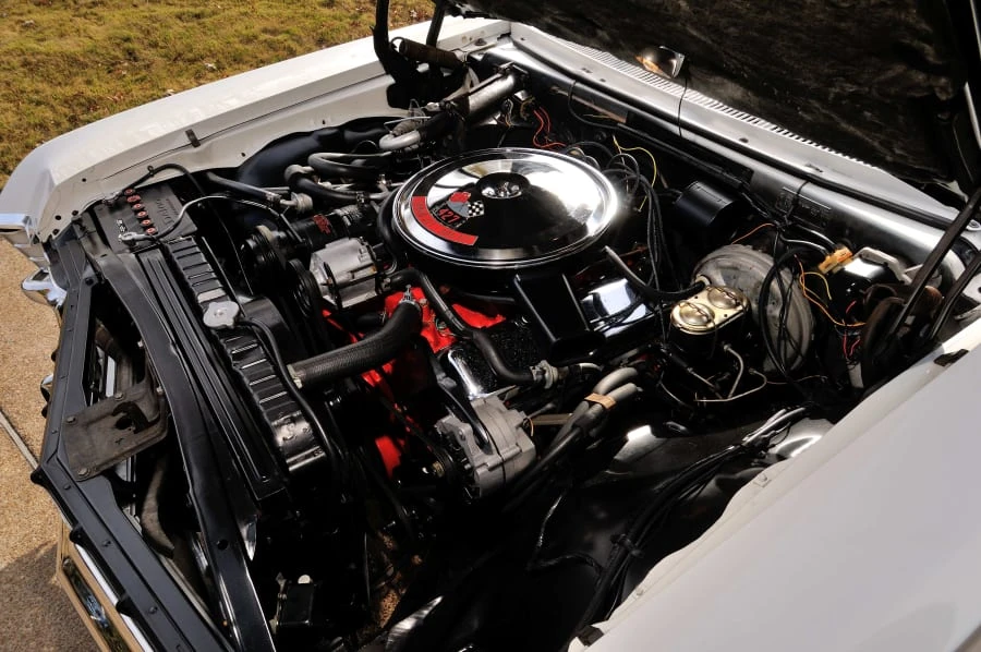 1967 Chevrolet Impala 4th Gen - Image 7 of 12