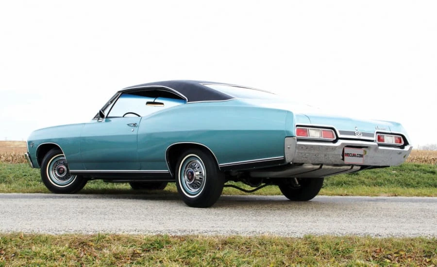 1967 Chevrolet Impala 4th Gen - Image 2 of 5