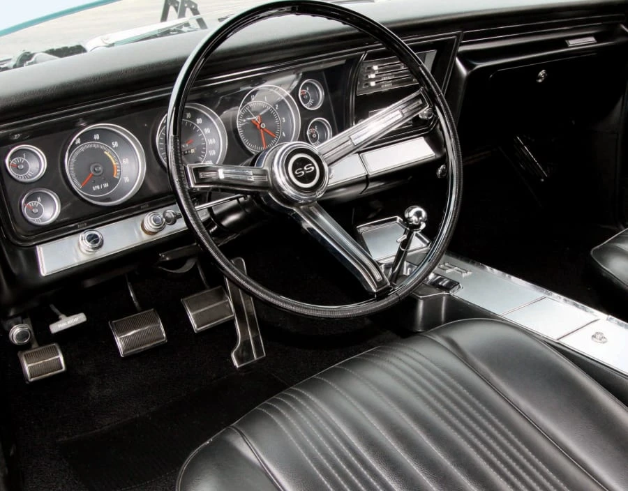 1967 Chevrolet Impala 4th Gen - Image 3 of 5