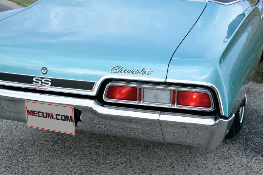 1967 Chevrolet Impala 4th Gen - Image 4 of 5