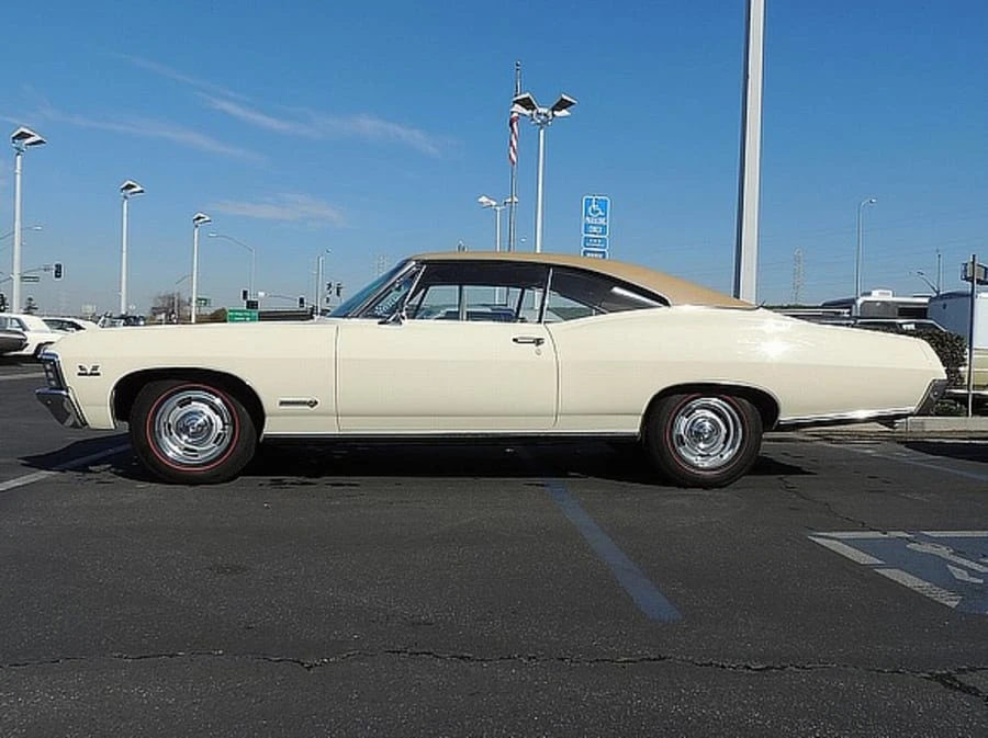 1967 Chevrolet Impala 4th Gen - Image 2 of 12