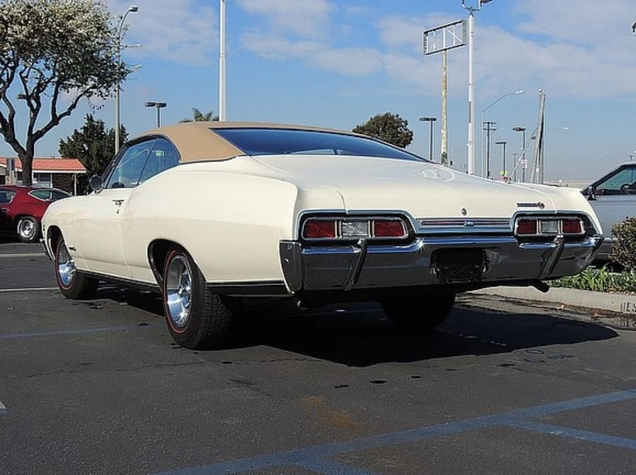 1967 Chevrolet Impala 4th Gen - Image 3 of 12