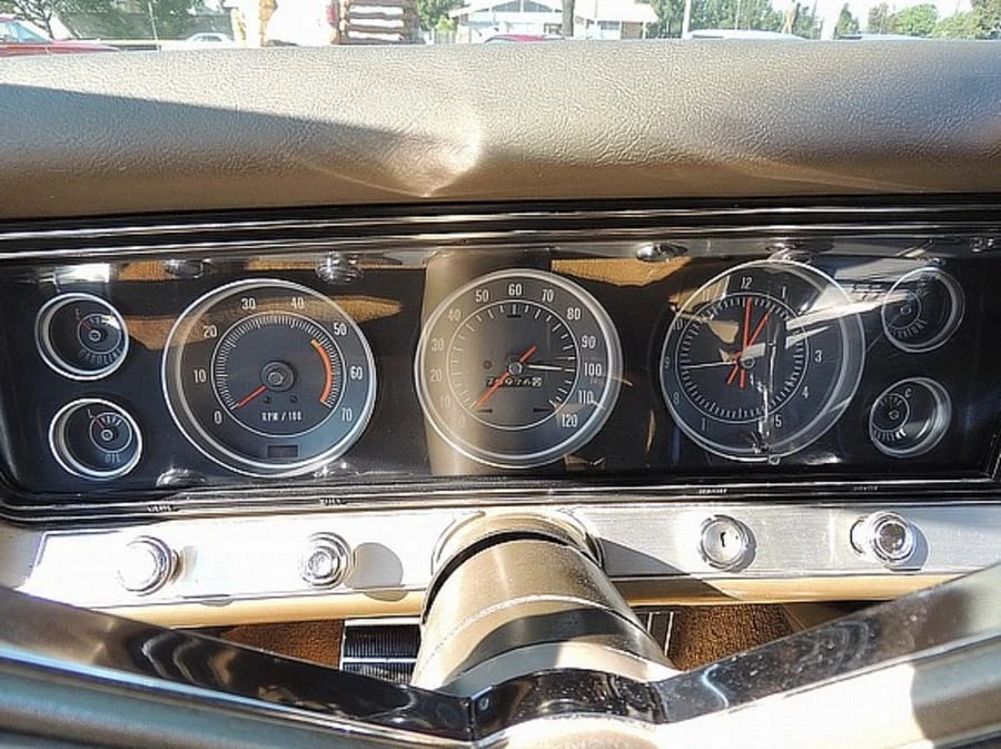 1967 Chevrolet Impala 4th Gen - Image 5 of 12
