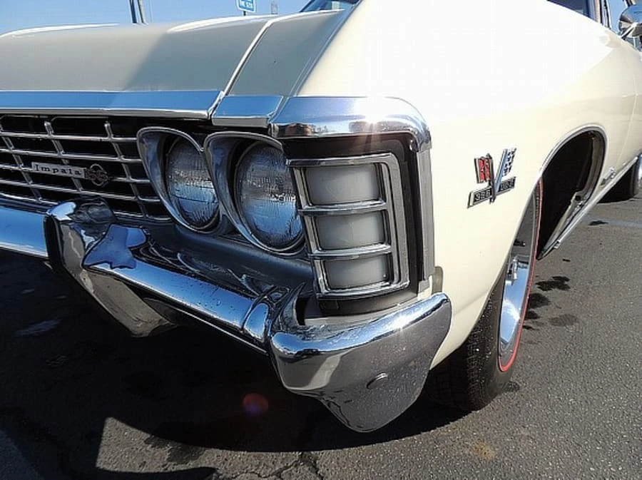 1967 Chevrolet Impala 4th Gen - Image 12 of 12