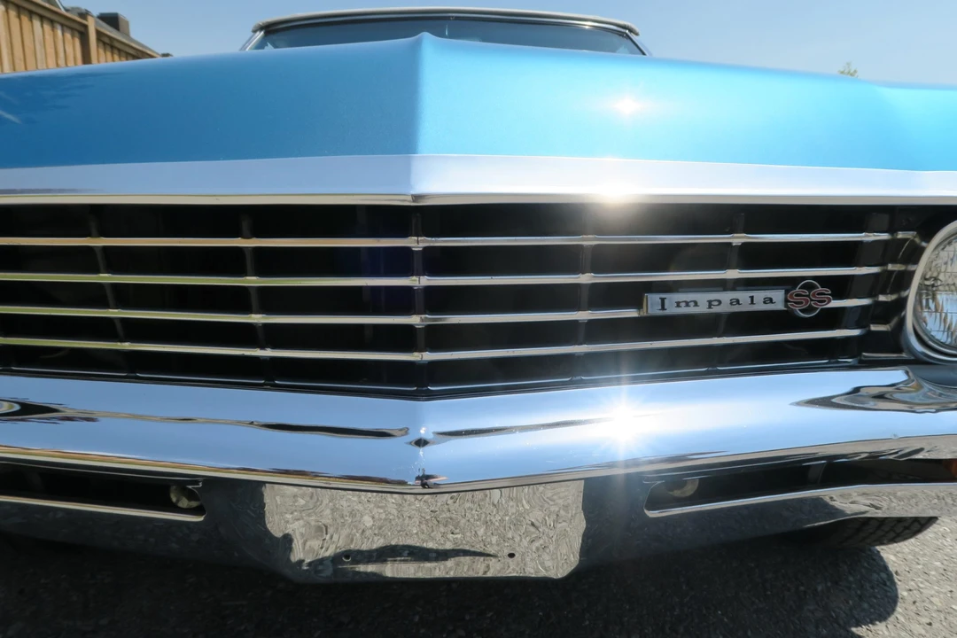 1967 Chevrolet Impala 4th Gen - Image 30 of 31