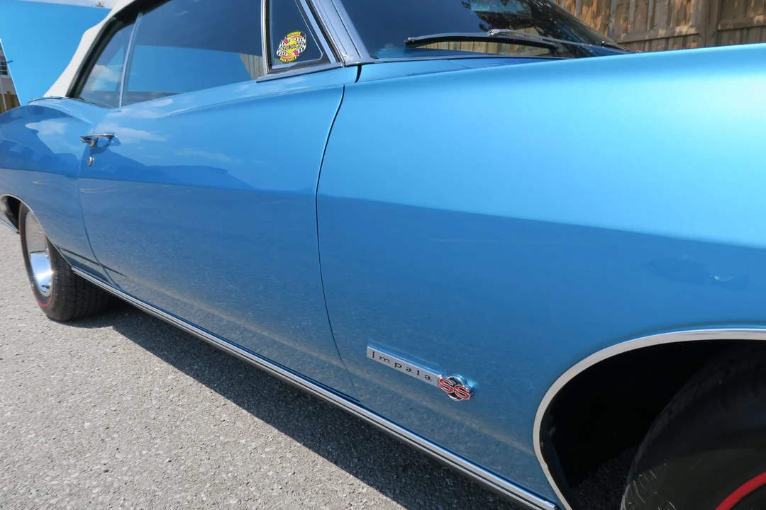 1967 Chevrolet Impala 4th Gen - Image 31 of 31