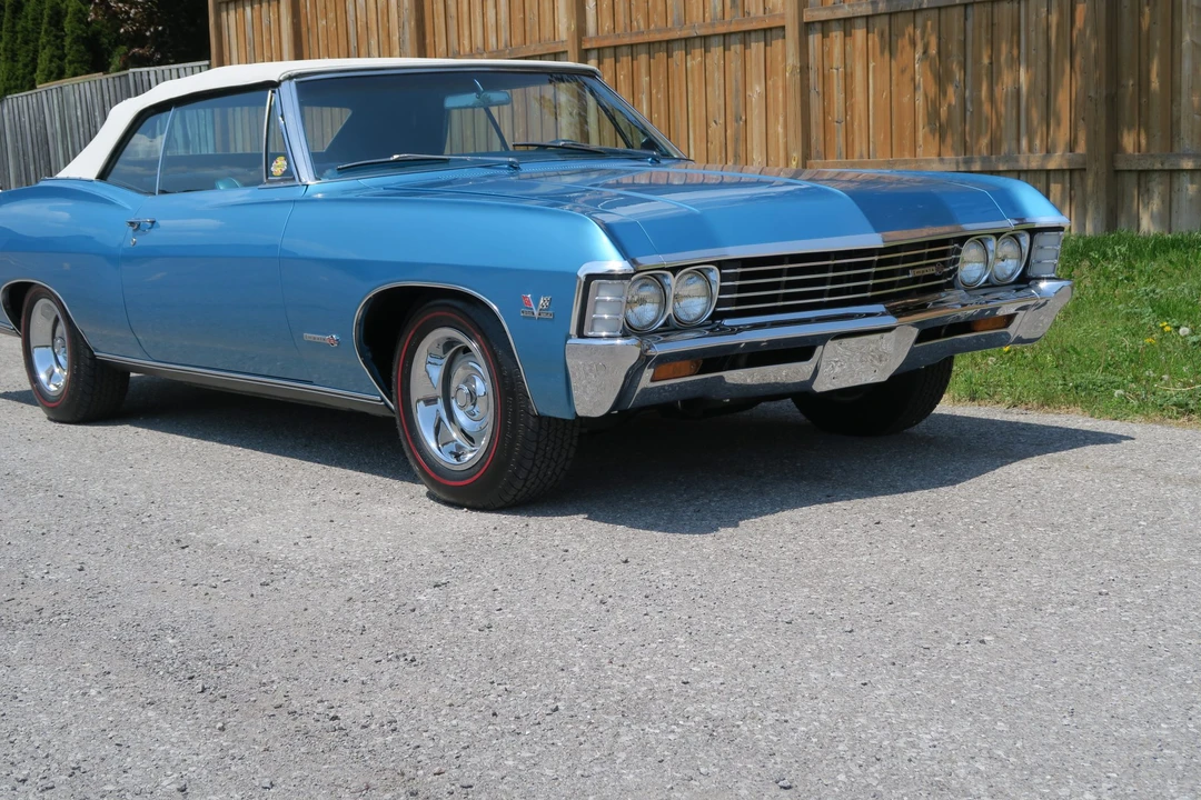 1967 Chevrolet Impala 4th Gen - Image 10 of 31