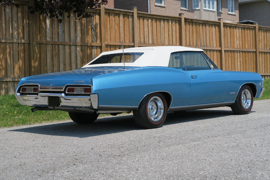 1967 Chevrolet Impala 4th Gen - Image 16 of 31