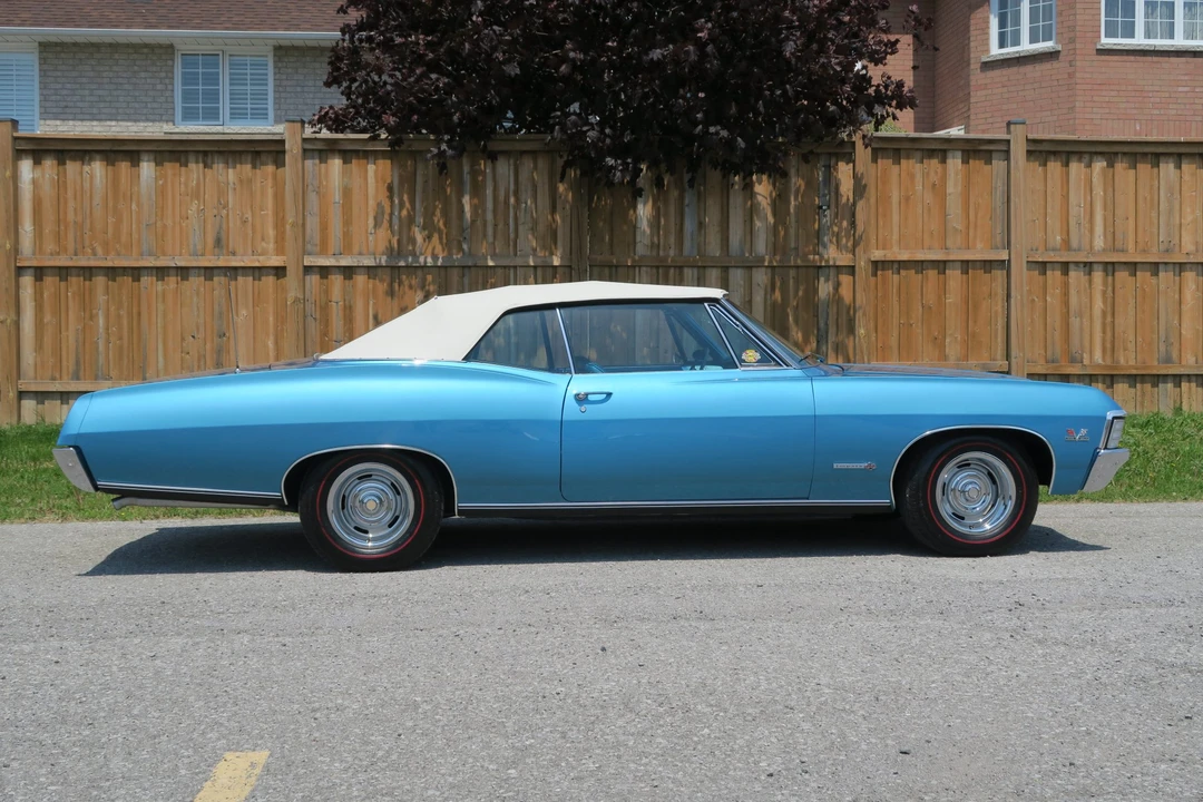 1967 Chevrolet Impala 4th Gen - Image 13 of 31