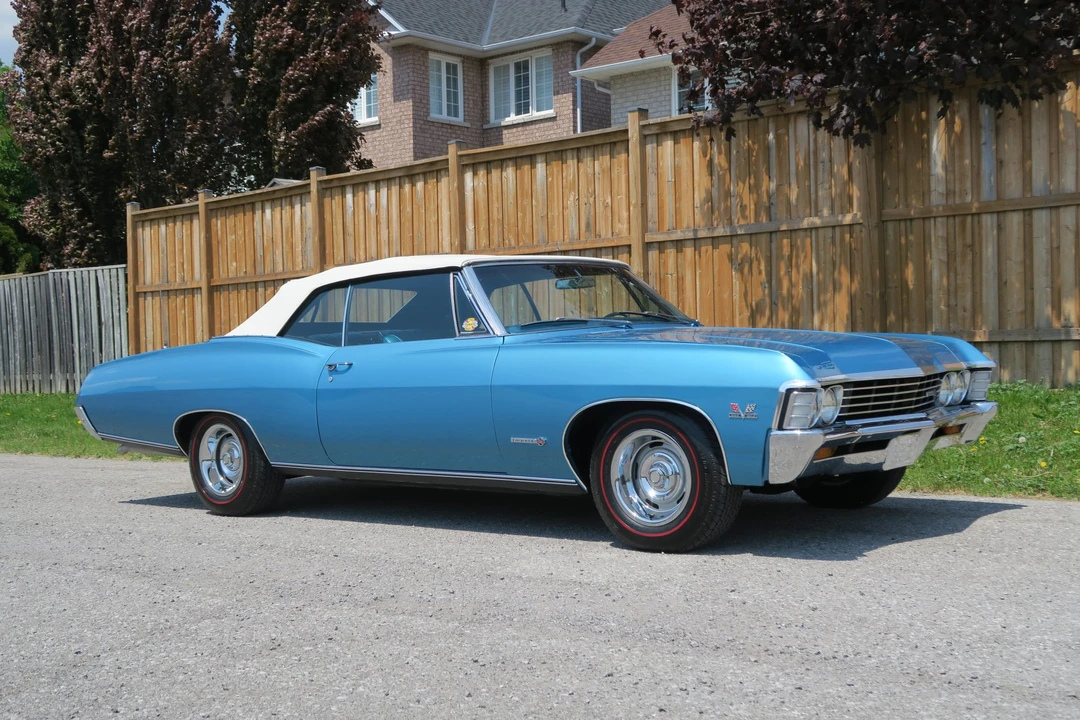 1967 Chevrolet Impala 4th Gen - Image 12 of 31