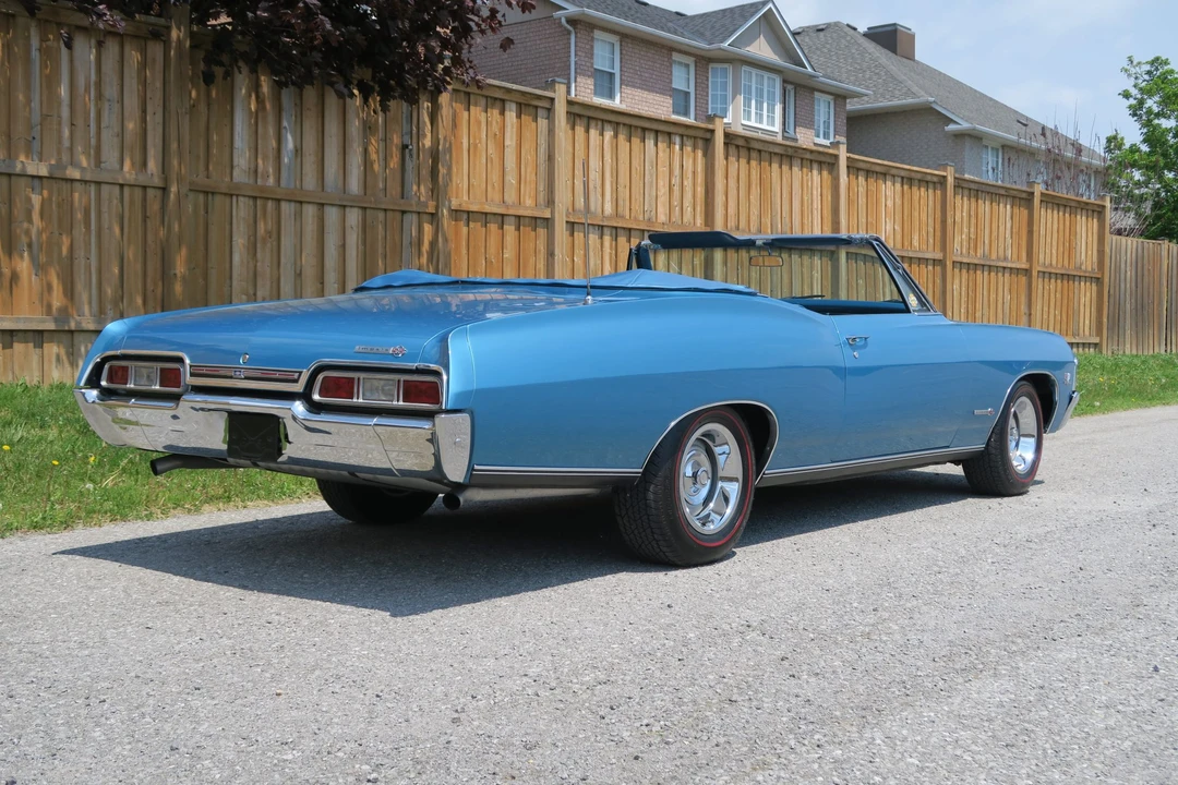 1967 Chevrolet Impala 4th Gen - Image 5 of 31