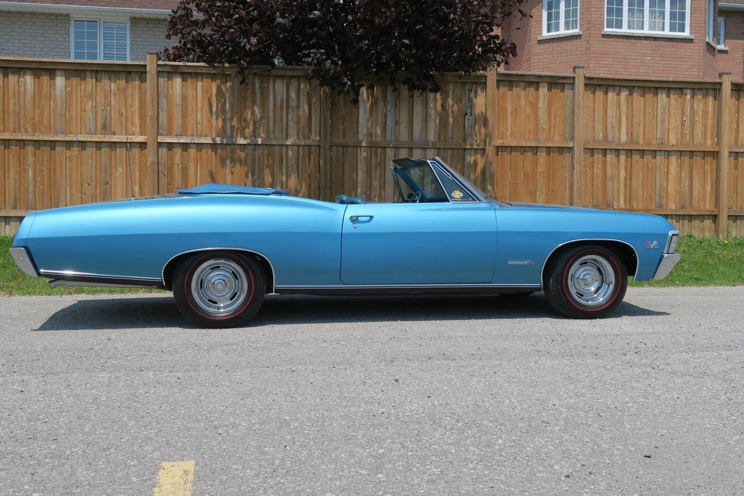 1967 Chevrolet Impala 4th Gen - Image 4 of 31
