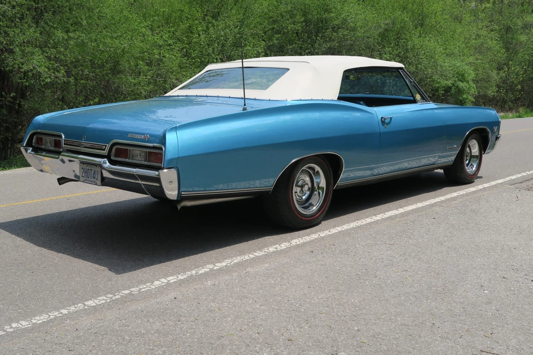 1967 Chevrolet Impala 4th Gen - Image 17 of 31