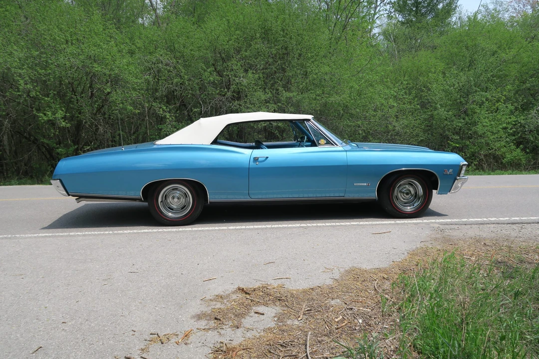 1967 Chevrolet Impala 4th Gen - Image 15 of 31