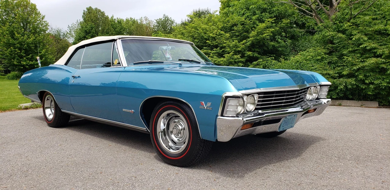 1967 Chevrolet Impala 4th Gen - Image 11 of 31