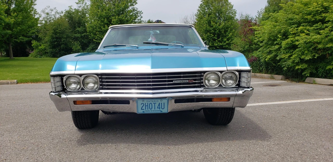 1967 Chevrolet Impala 4th Gen - Image 27 of 31