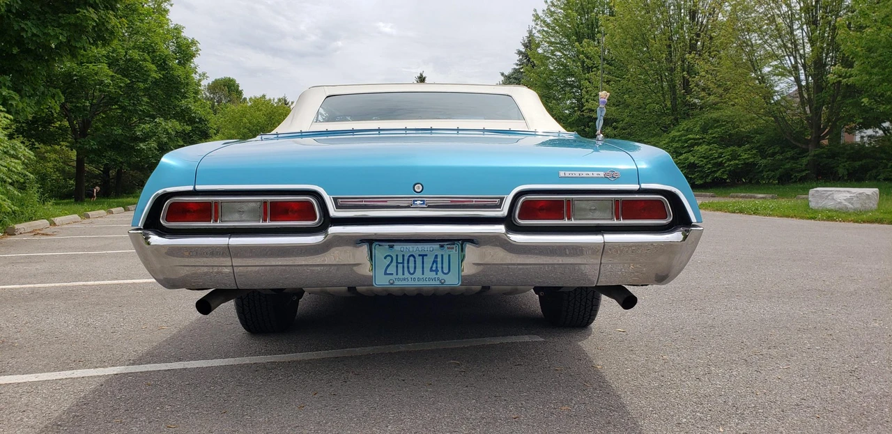 1967 Chevrolet Impala 4th Gen - Image 18 of 31