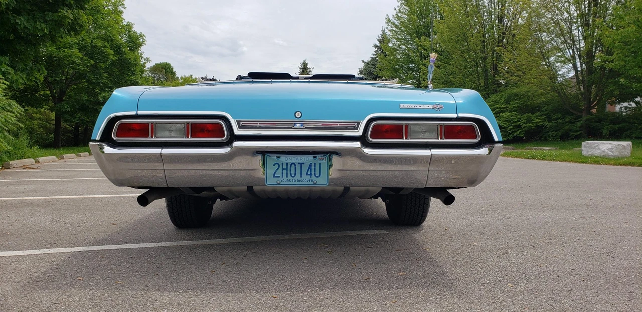 1967 Chevrolet Impala 4th Gen - Image 6 of 31