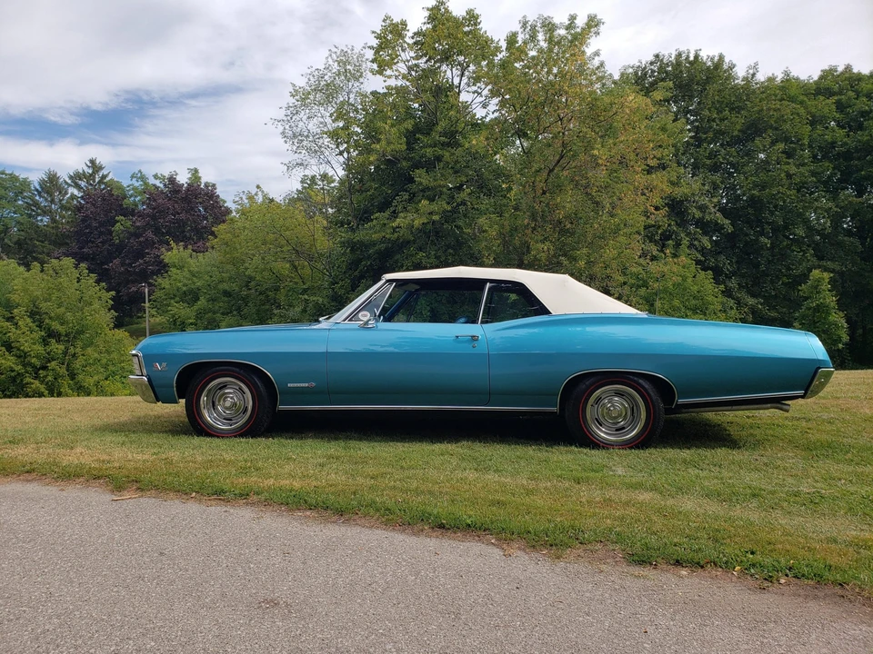 1967 Chevrolet Impala 4th Gen - Image 22 of 31
