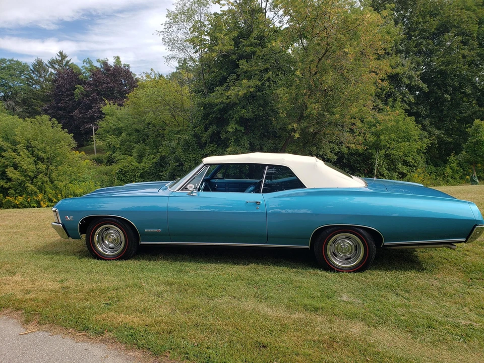 1967 Chevrolet Impala 4th Gen - Image 21 of 31