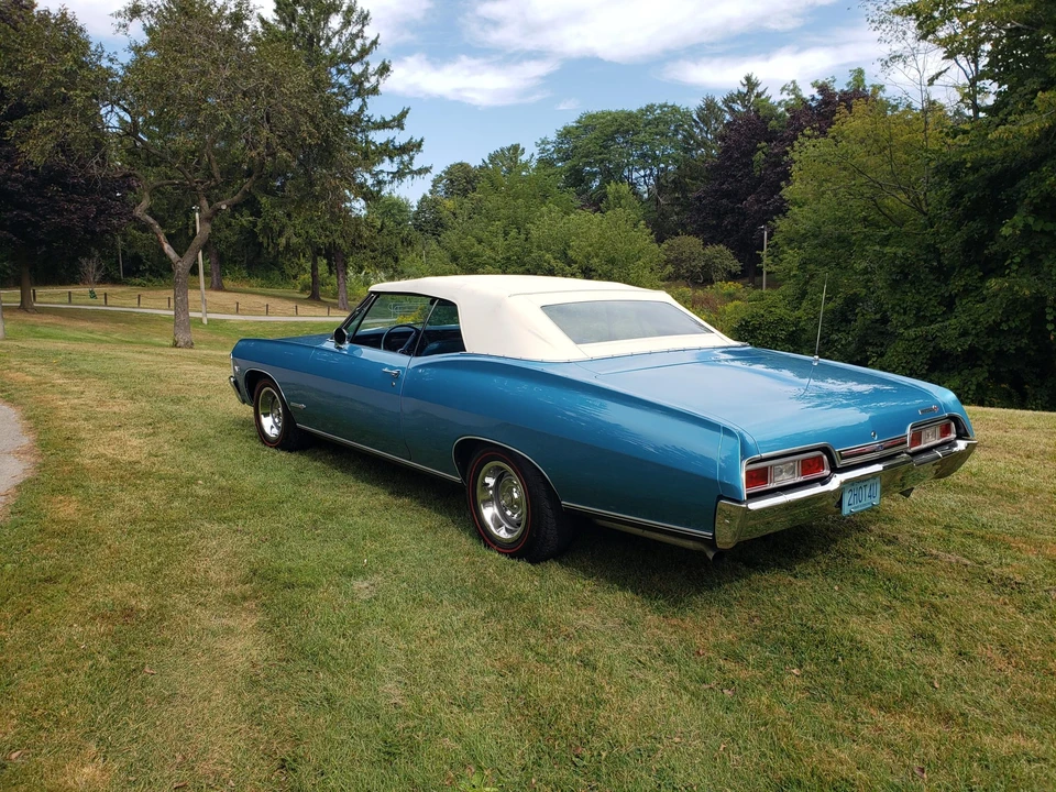 1967 Chevrolet Impala 4th Gen - Image 19 of 31