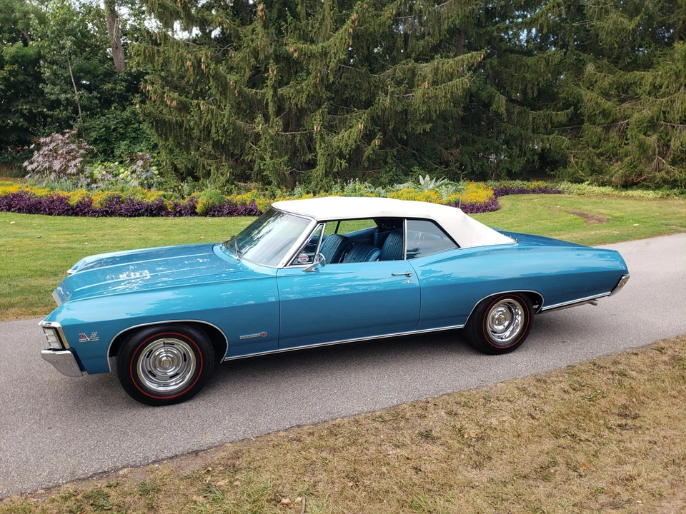 1967 Chevrolet Impala 4th Gen - Image 24 of 31