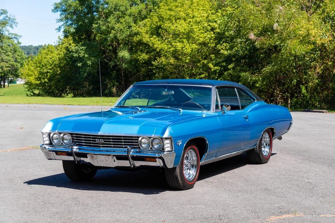 1967 Chevrolet Impala 4th Gen - Image 5 of 31