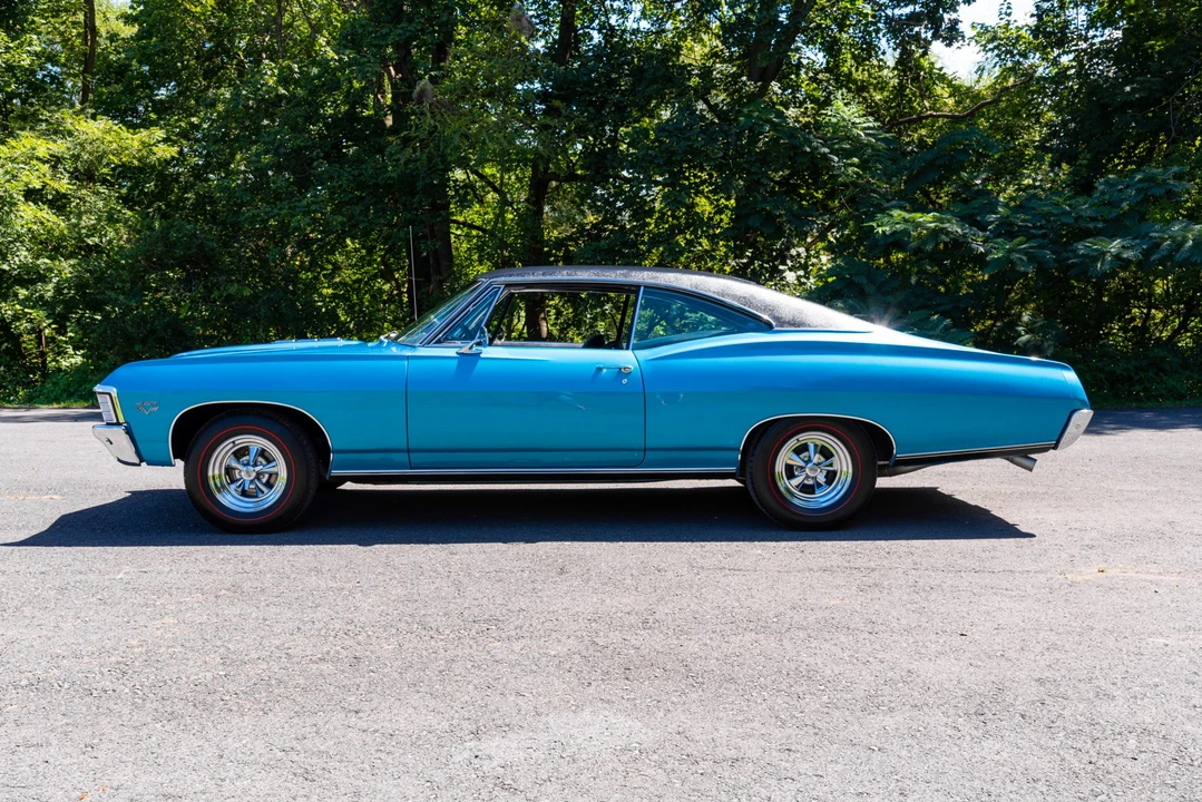 1967 Chevrolet Impala 4th Gen - Image 8 of 31