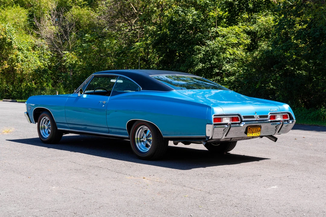 1967 Chevrolet Impala 4th Gen - Image 9 of 31