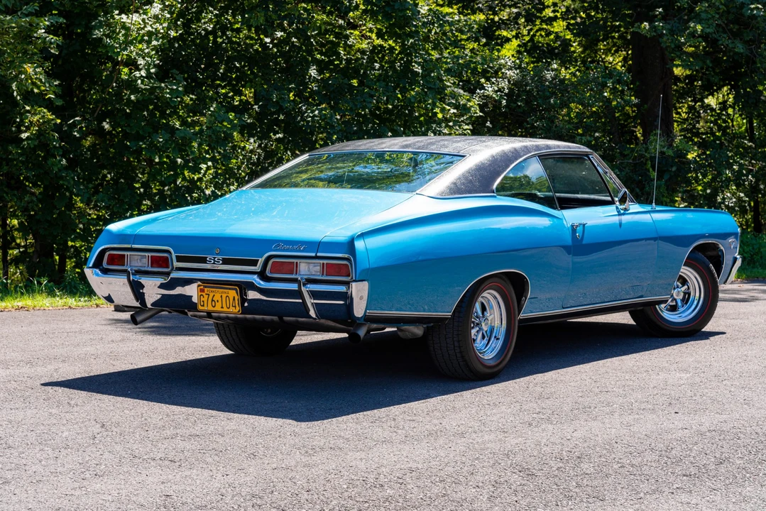 1967 Chevrolet Impala 4th Gen - Image 17 of 31
