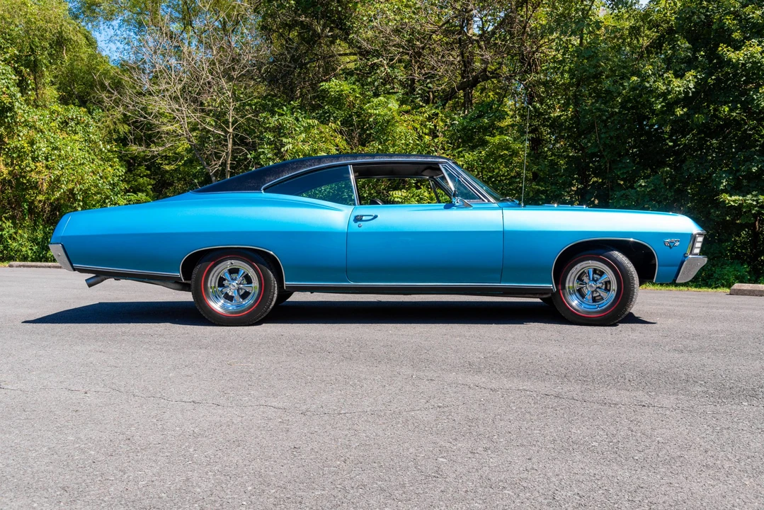 1967 Chevrolet Impala 4th Gen - Image 19 of 31
