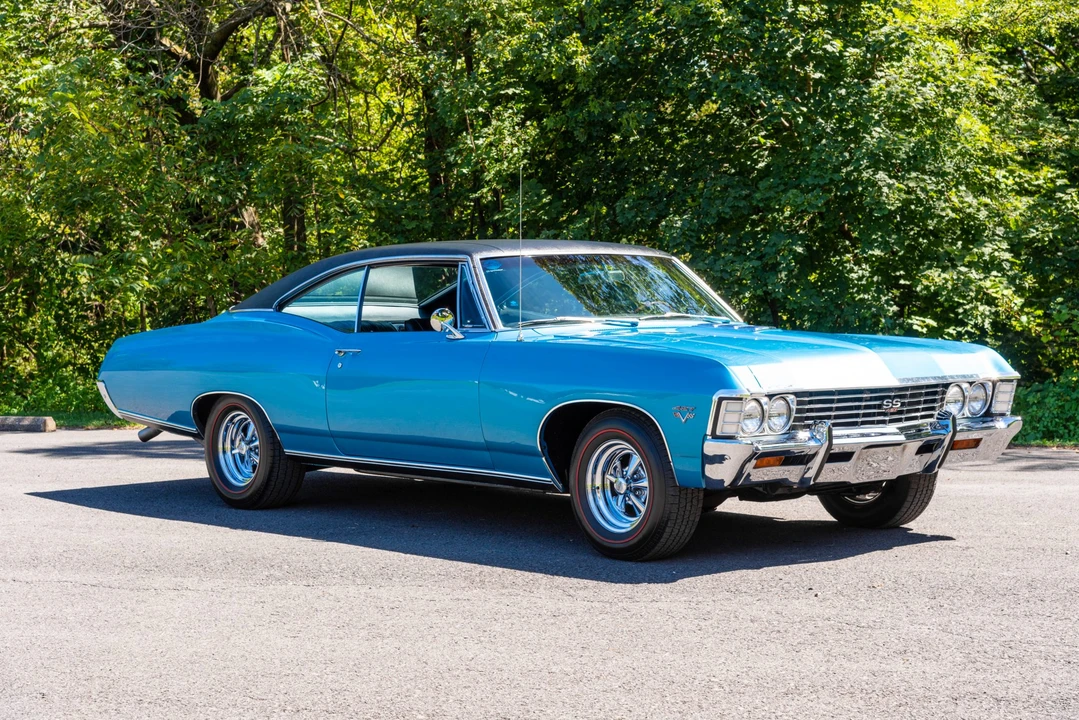1967 Chevrolet Impala 4th Gen - Image 22 of 31