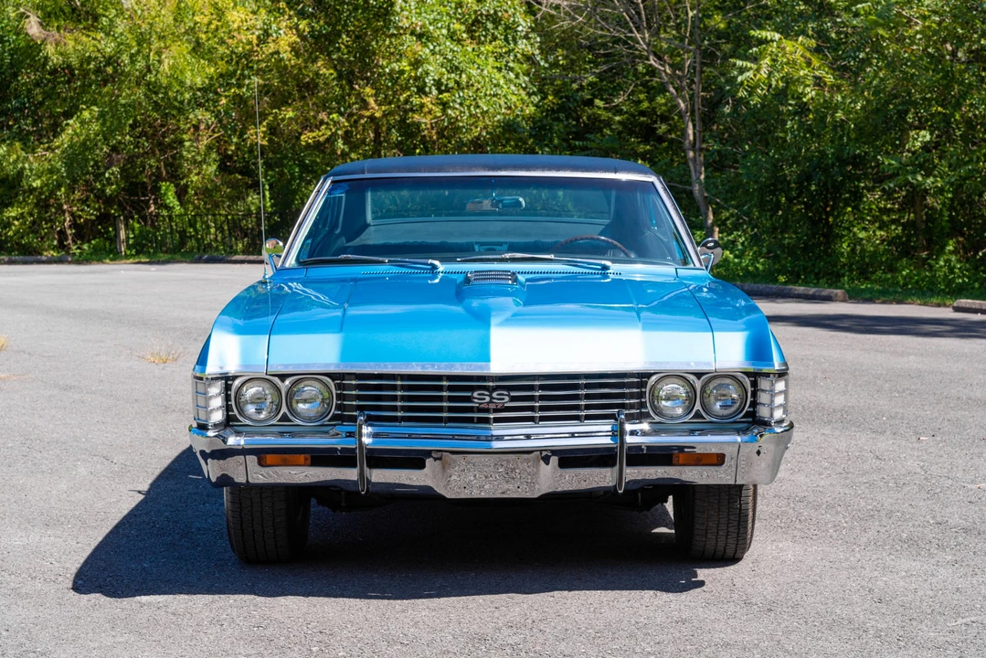 1967 Chevrolet Impala 4th Gen - Image 26 of 31